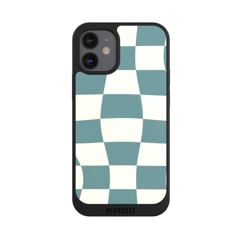 iPhone 12 mini NIVOpure Damier essence