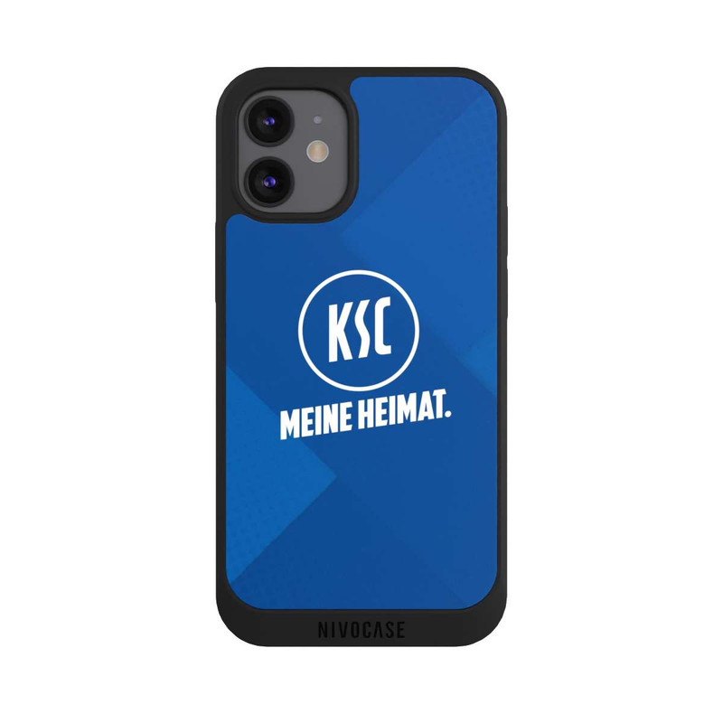 iPhone 12 mini NIVOpure KSC Meine Heimat
