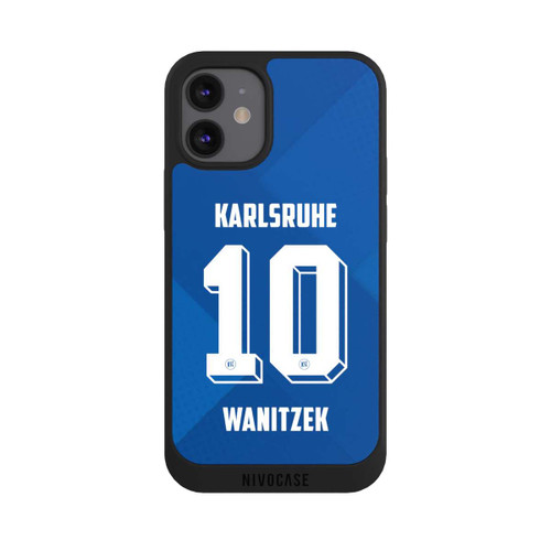 Apple iPhone 12 mini NIVOpure Marvin Wanitzek Heimtrikot