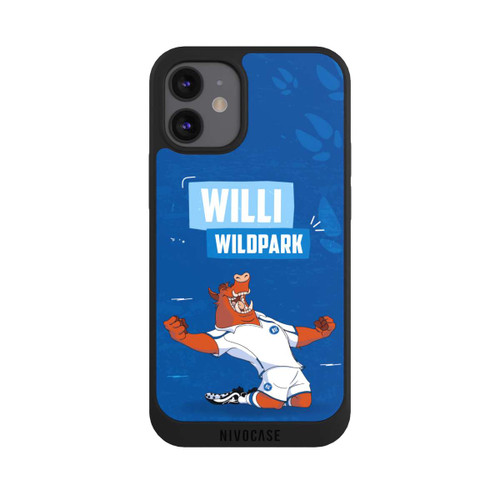 Apple iPhone 12 mini NIVOpure KSC Willi Wildpark