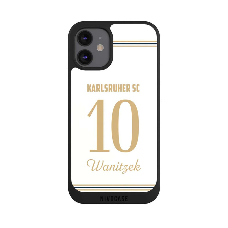 iPhone 12 mini NIVOpure Marvin Wanitzek Legenden Trikot