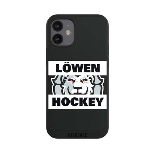Apple iPhone 12 mini NIVOpure Löwen Hockey