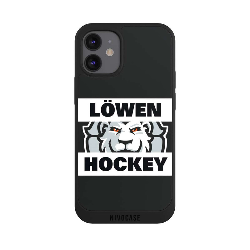 iPhone 12 mini NIVOpure Löwen Hockey
