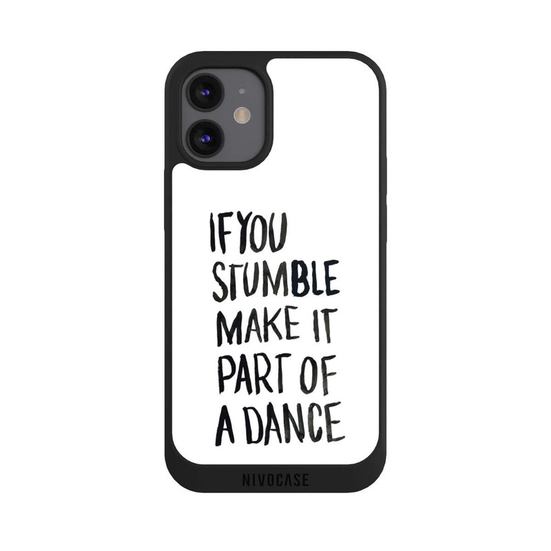 iPhone 12 mini NIVOpure A Part of A Dance