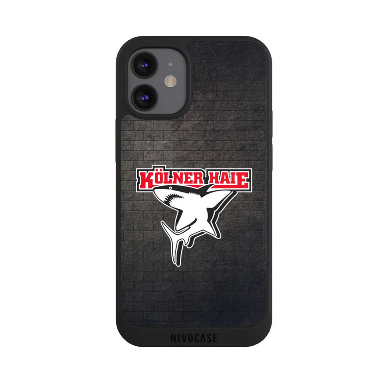 iPhone 12 mini NIVOpure Kölner Haie Mauer