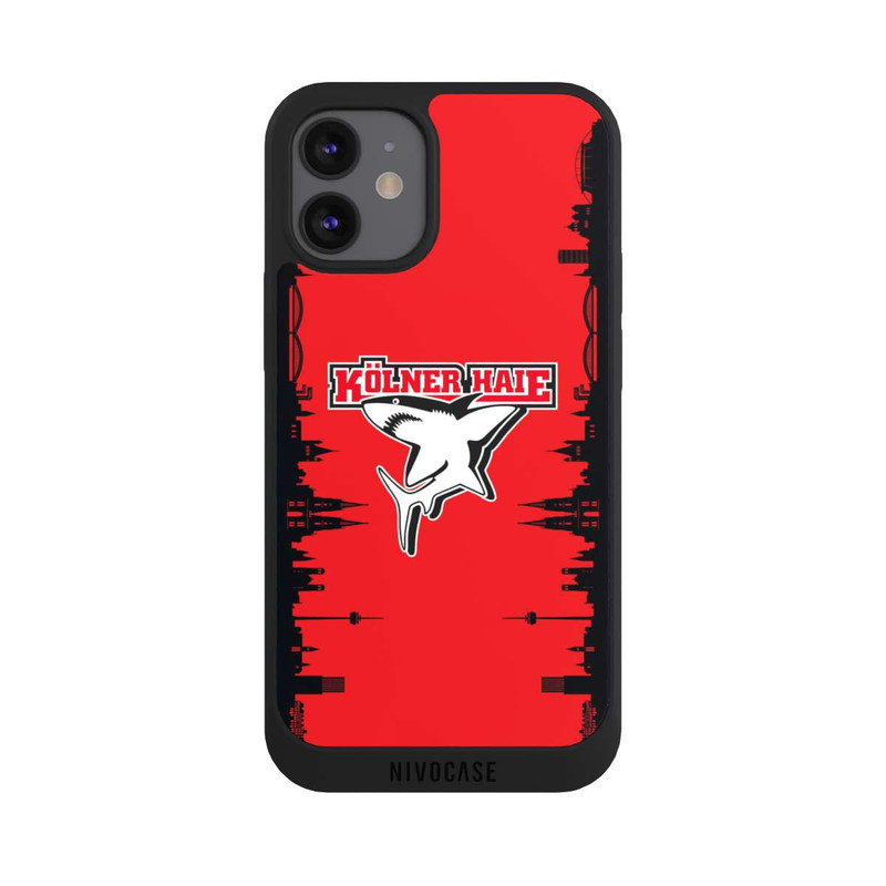 iPhone 12 mini NIVOpure Kölner Haie Skyline