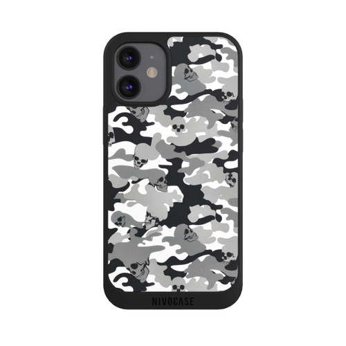 Apple iPhone 12 mini NIVOpure Halloween Camo