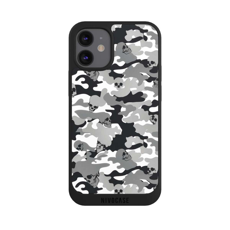 iPhone 12 mini NIVOpure Halloween Camo