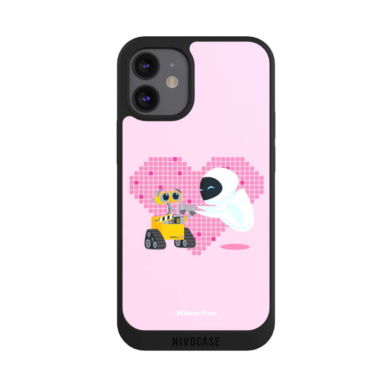 iPhone 12 mini NIVOpure Wall-E Love