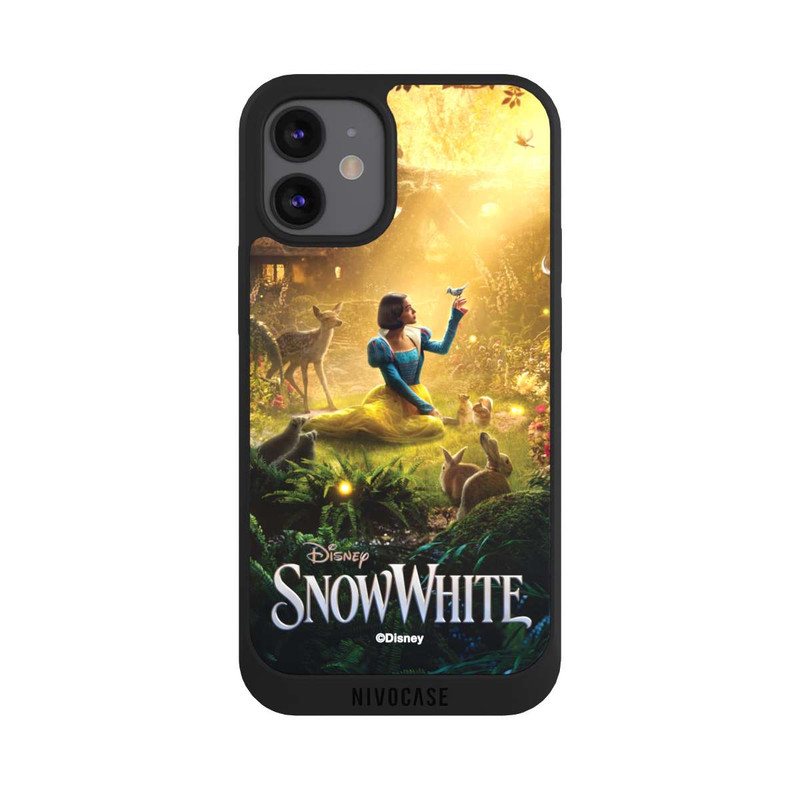 iPhone 12 mini NIVOpure Snow White Magical