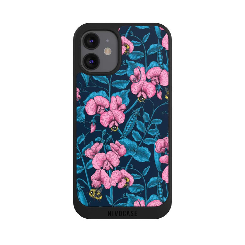 iPhone 12 mini NIVOpure Sweet Flowers