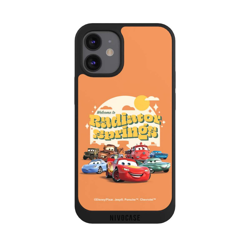 iPhone 12 mini NIVOpure Welcome to Radiator Springs