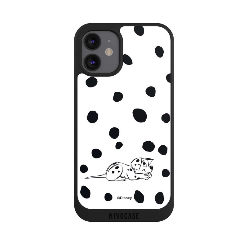 iPhone 12 mini NIVOpure 101 Dalmatiner Rolly