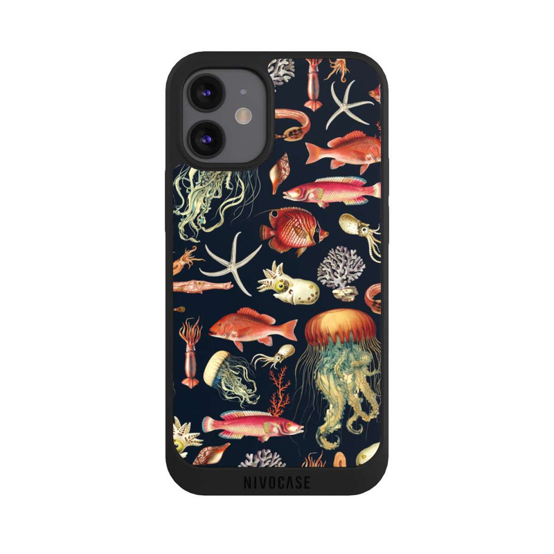 iPhone 12 mini NIVOpure Poisson des Profondeurs