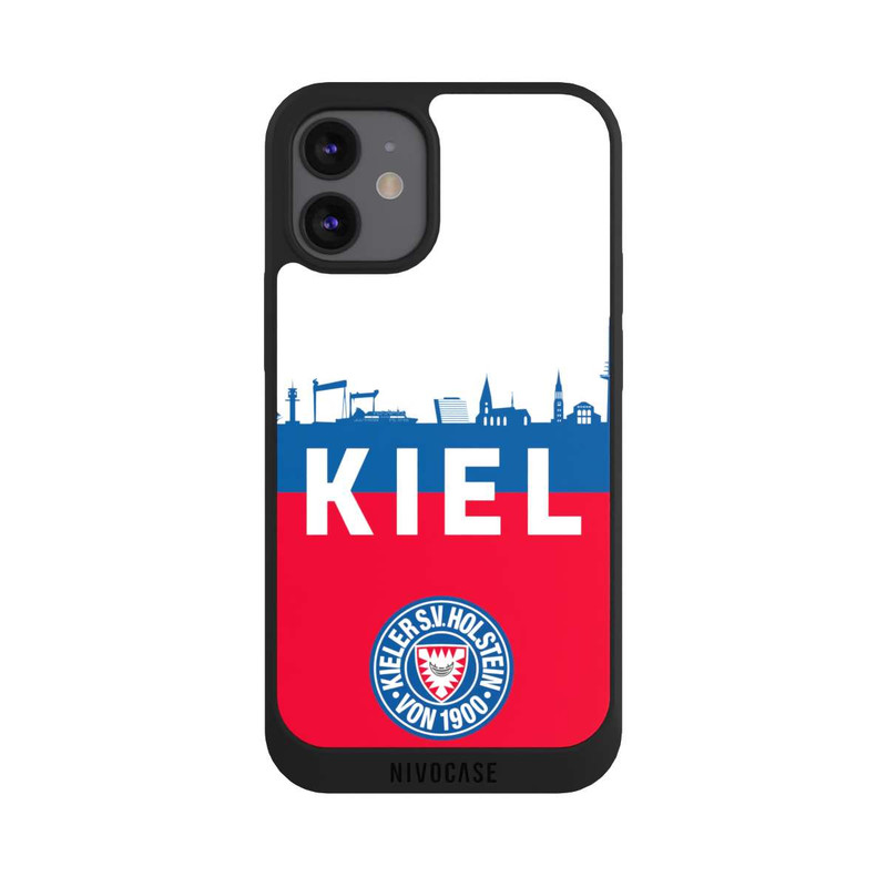 iPhone 12 mini NIVOpure Holstein Kiel Skyline