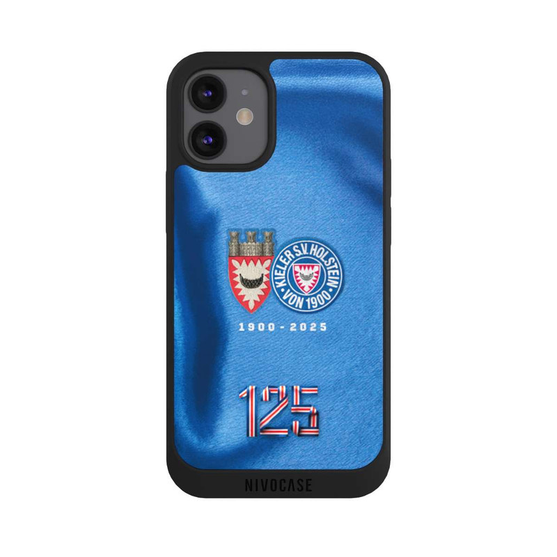 iPhone 12 mini NIVOpure Holstein Kiel 125 Jahre
