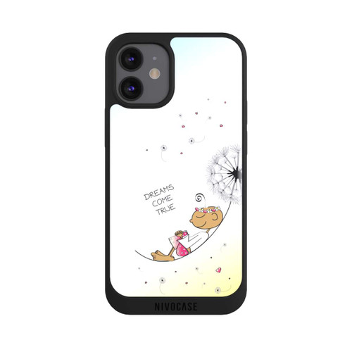 Apple iPhone 12 mini NIVOpure Dreams Come True Der Kleine Yogi Pusteblume