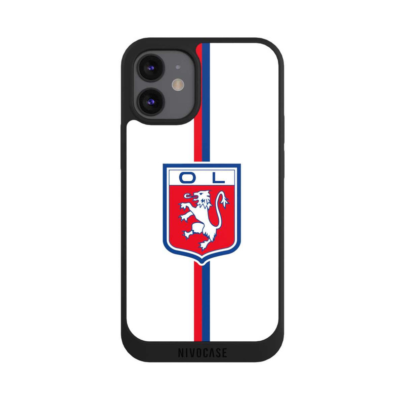 iPhone 12 mini NIVOpure OL Logo Vintage