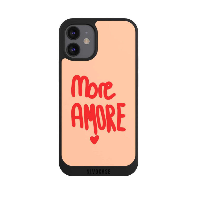 iPhone 12 mini NIVOpure More Amore Liebe