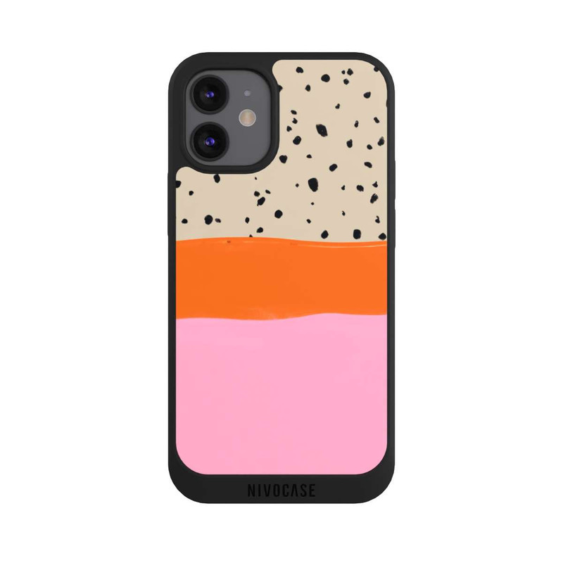 iPhone 12 mini NIVOpure Abstract Brush