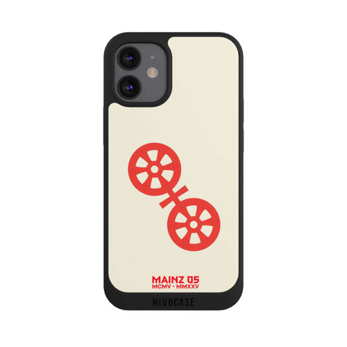 Apple iPhone 12 mini NIVOpure Mainz 05 120 Jahre
