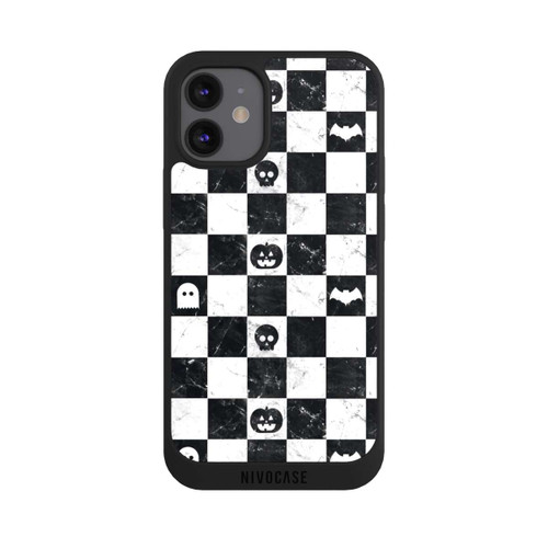 Apple iPhone 12 mini NIVOpure Spooky Checks