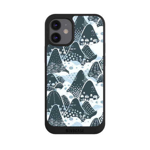 Apple iPhone 12 mini NIVOpure Japanische Berge