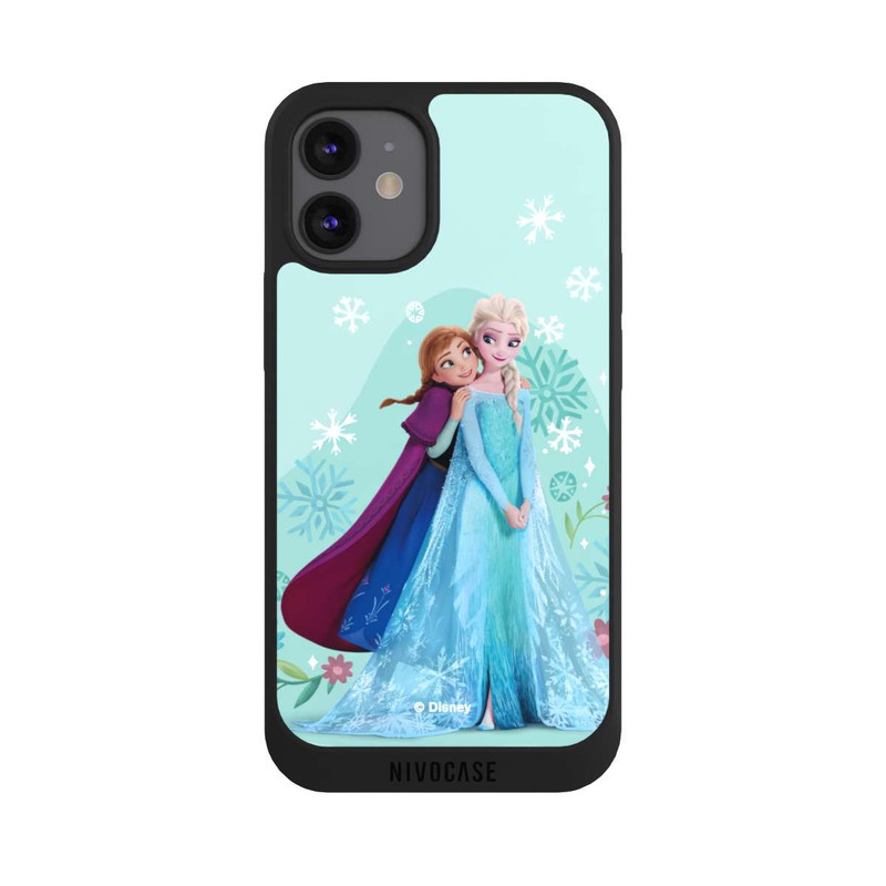 iPhone 12 mini NIVOpure Anna und Elsa 