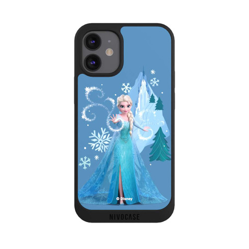 Apple iPhone 12 mini NIVOpure Elsa Magischer Winter