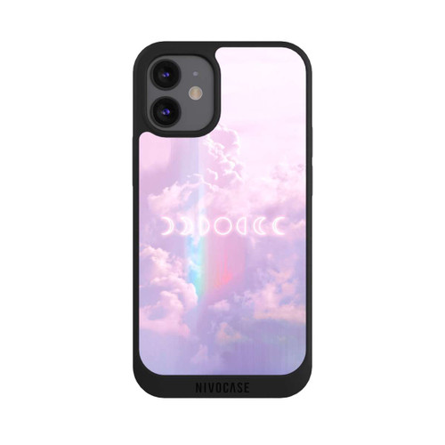 Apple iPhone 12 mini NIVOpure Magic Rainbow and Moon Big