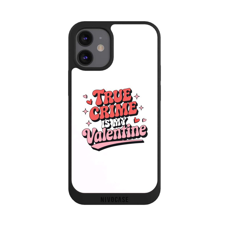 iPhone 12 mini NIVOpure True Crime is my Valentine