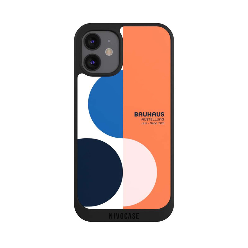 iPhone 12 mini NIVOpure Bauhaus Roundings