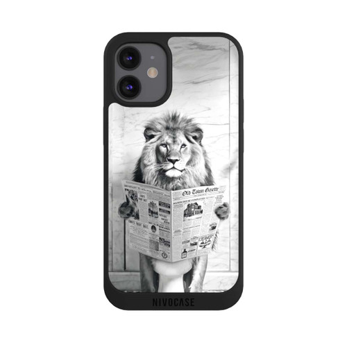 Apple iPhone 12 mini NIVOpure Lion Toilet
