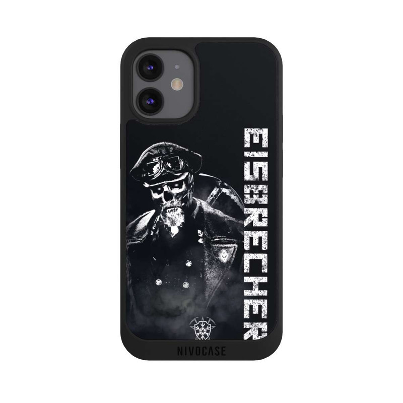 iPhone 12 mini NIVOpure Kaltfront Tour Design