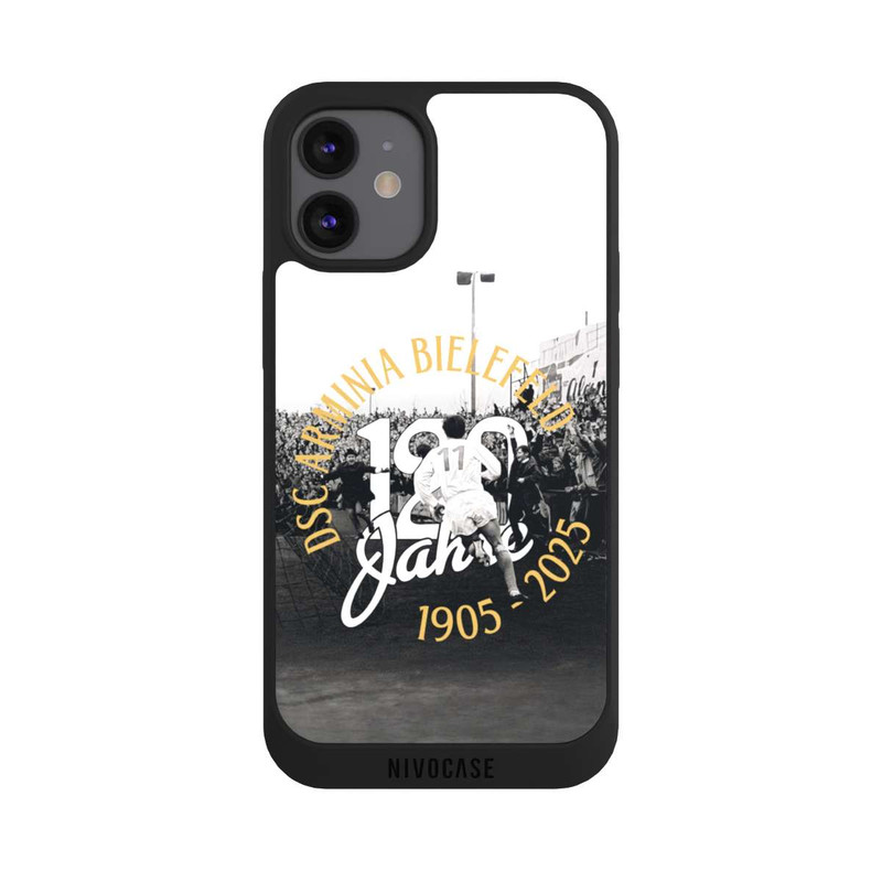 iPhone 12 mini NIVOpure Arminia Bielefeld 120 Jahre Jubel