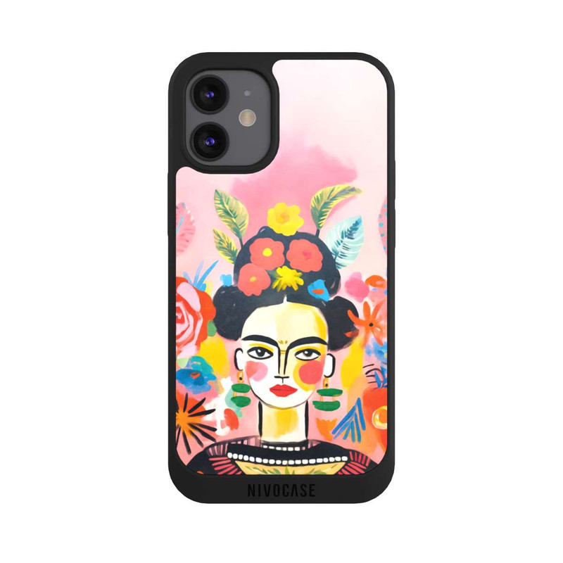 iPhone 12 mini NIVOpure Mexican Artist Girl