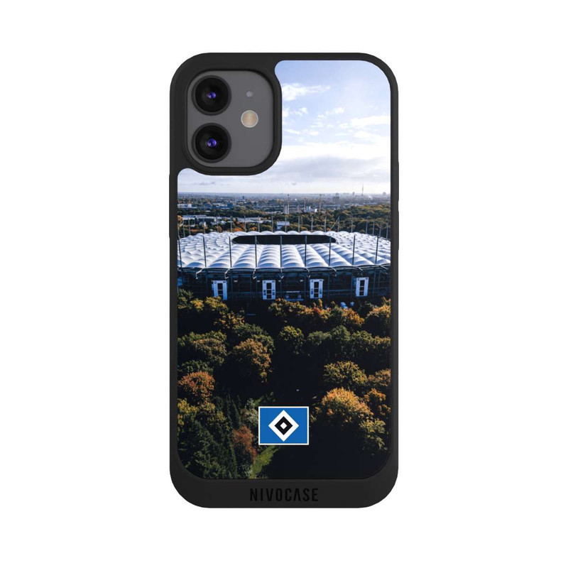 iPhone 12 mini NIVOpure HSV Volksparkstadion
