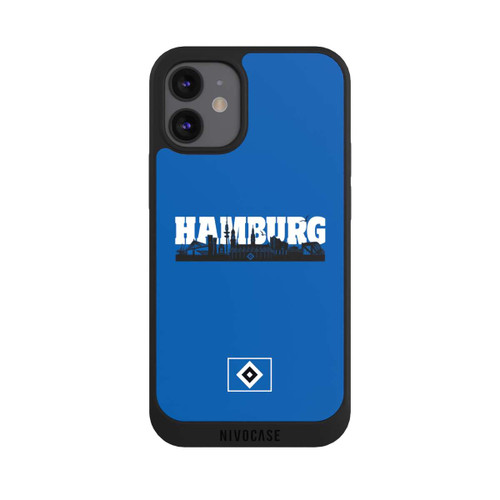 Apple iPhone 12 mini NIVOpure HSV Skyline Logo