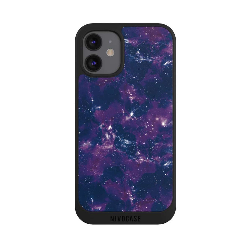 iPhone 12 mini NIVOpure Nebula Lilac