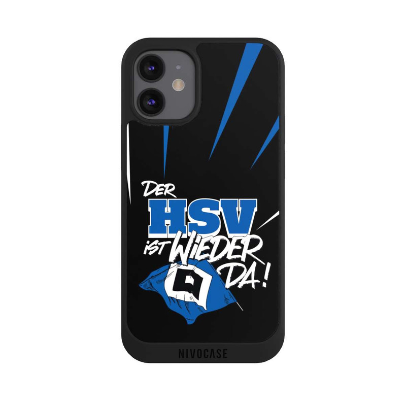 iPhone 12 mini NIVOpure Der HSV Ist Wieder Da! Flagge