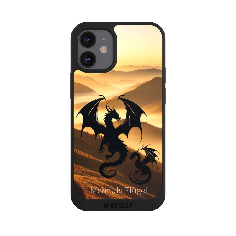 iPhone 12 mini NIVOpure Dragons More Than Wings