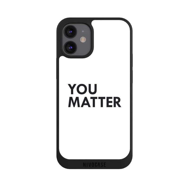 iPhone 12 mini NIVOpure You Matter