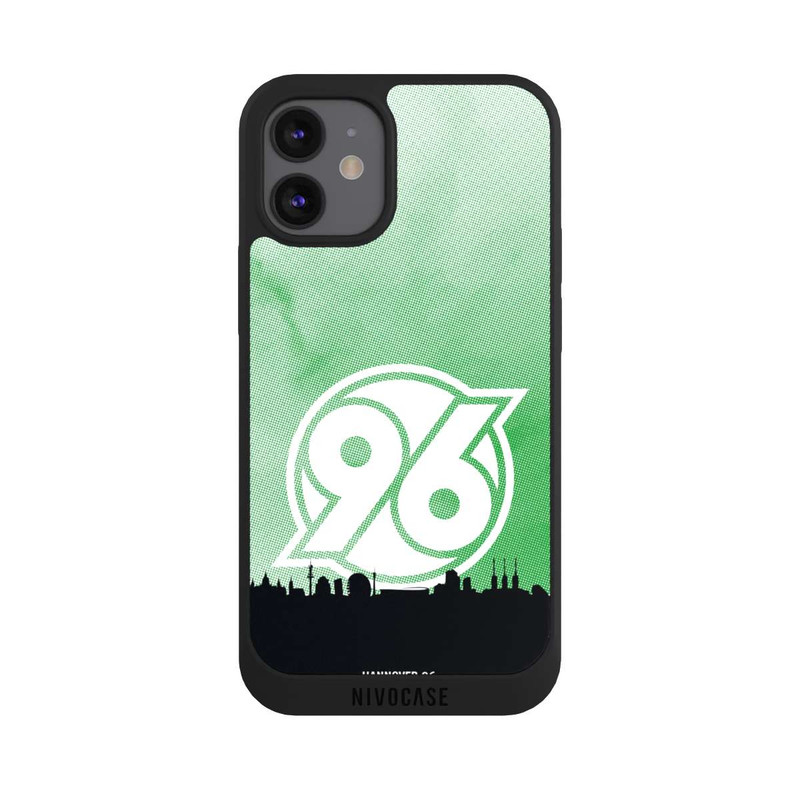 iPhone 12 mini NIVOpure H96 Skyline Logo