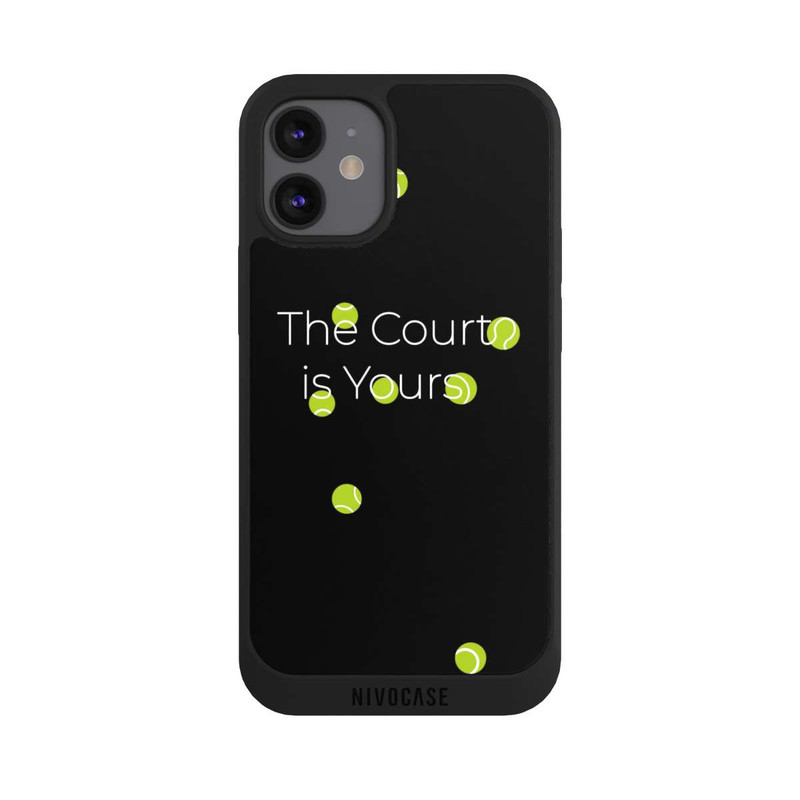 iPhone 12 mini NIVOpure The Court is Yours