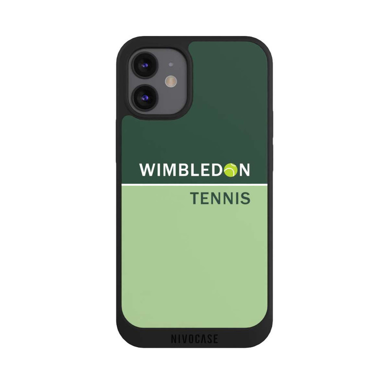 iPhone 12 mini NIVOpure Wimbledon