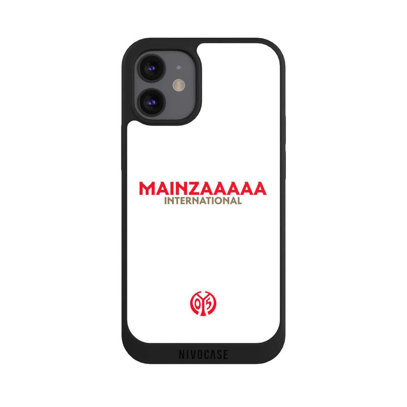 iPhone 12 mini NIVOpure Mainz International
