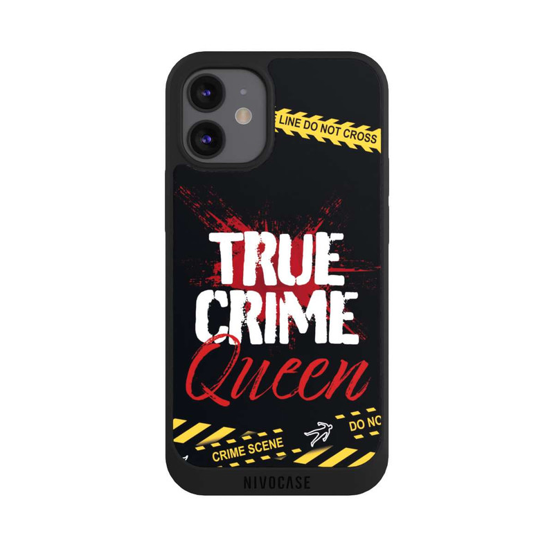 iPhone 12 mini NIVOpure True Crime Queen