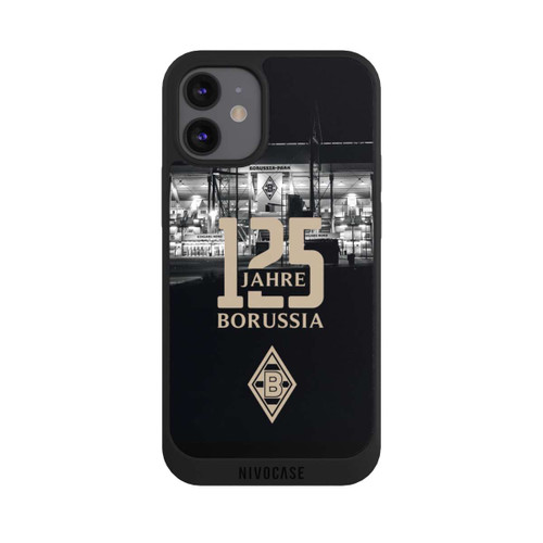 Apple iPhone 12 mini NIVOpure 125 Jahre Borussia