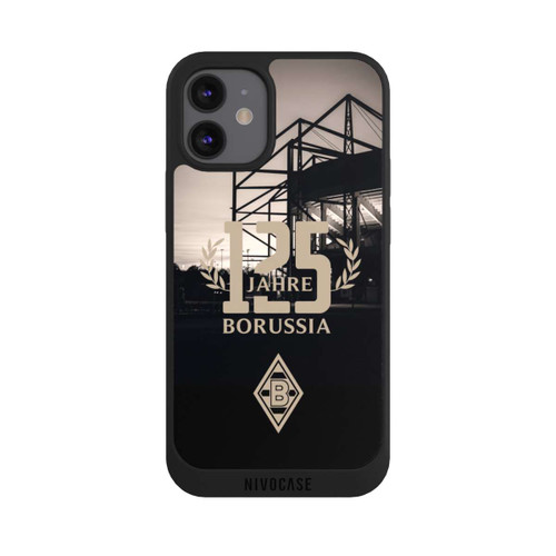 Apple iPhone 12 mini NIVOpure 125 Jahre Borussia Mönchengladbach