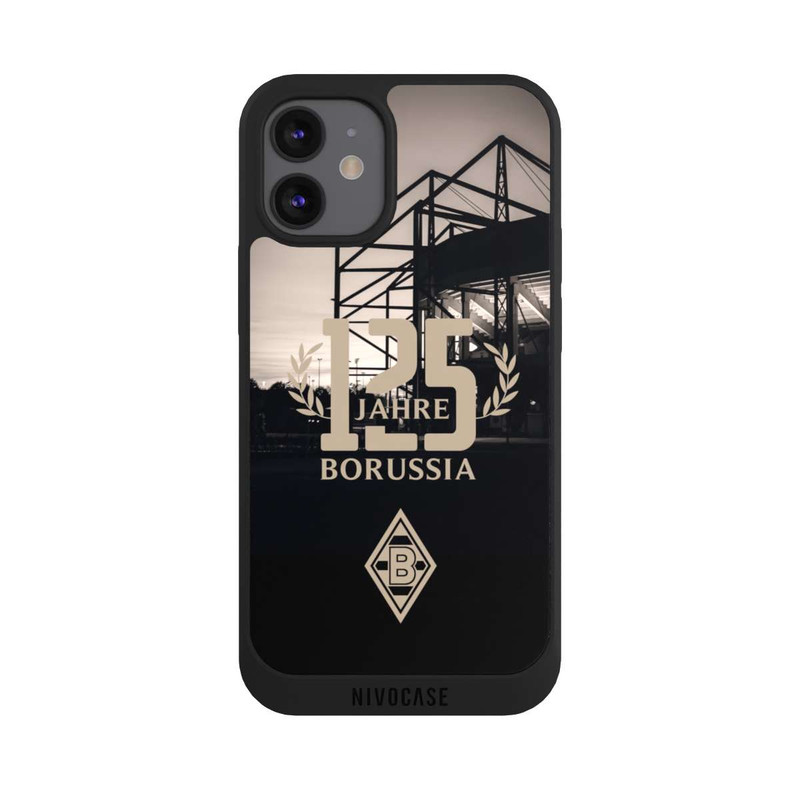 iPhone 12 mini NIVOpure 125 Jahre Borussia Mönchengladbach